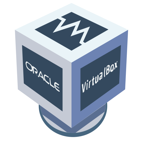 VirtualBox logo